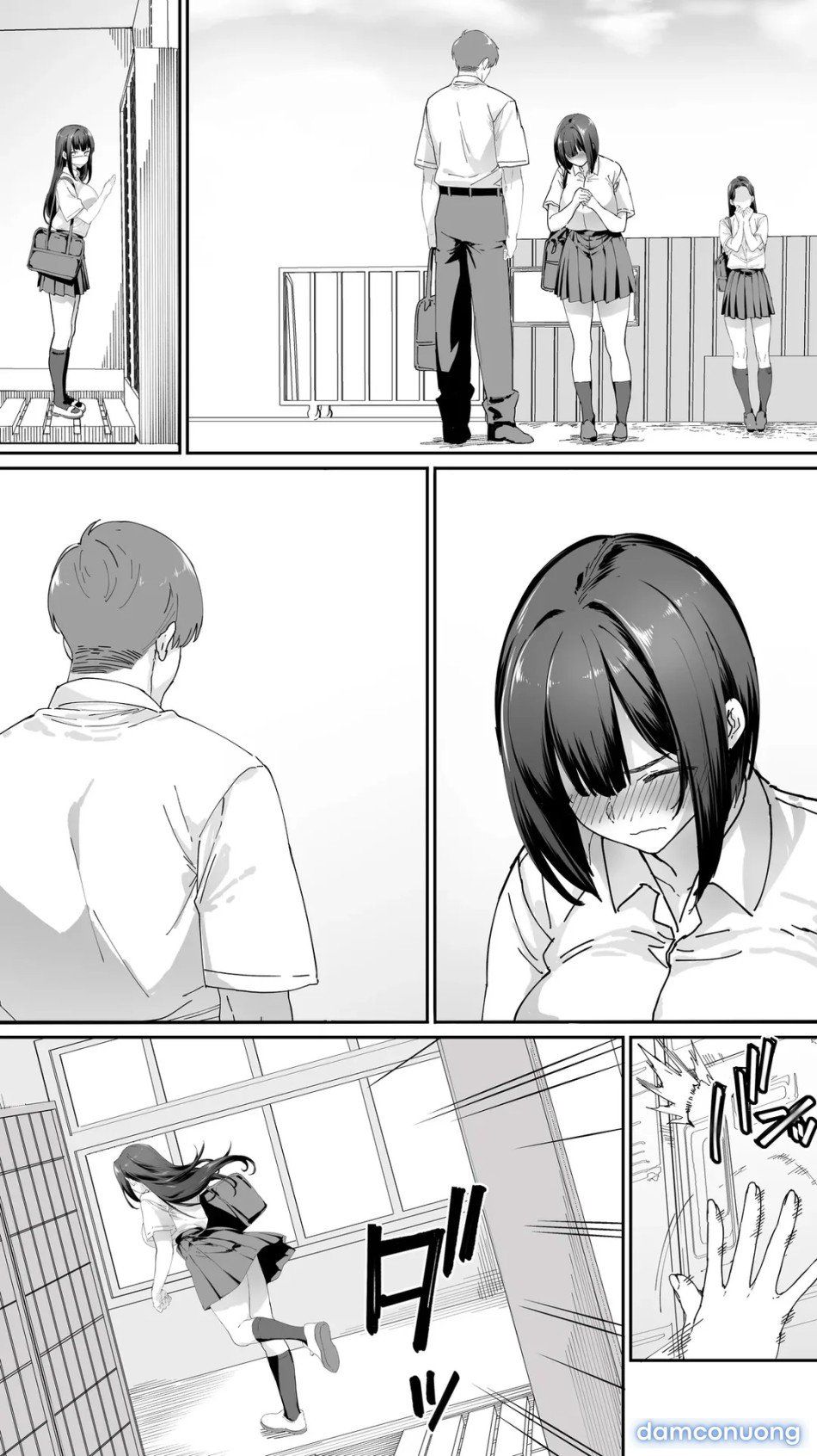 đọc truyện Okoranaide Hoshikawa-san Chương 3 ảnh 10 tại Thiên Thai Truyện