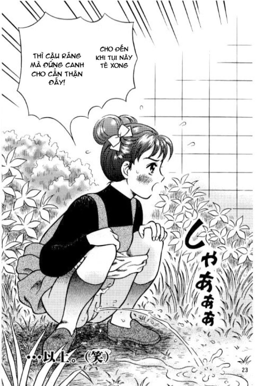 đọc truyện Okosama Shijou Shugi 2 Chương 0 ảnh 23 tại Giả Dược