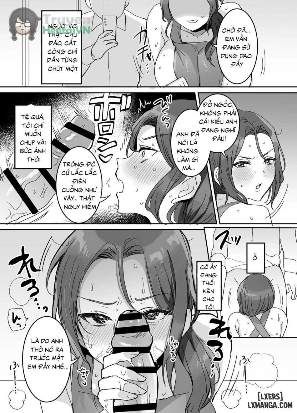 Okotteiru You Ni Miete Nandemo Iu Koto Kiite Kureru Ore No Oku-san Chương 1 page 12 - Giả Dược