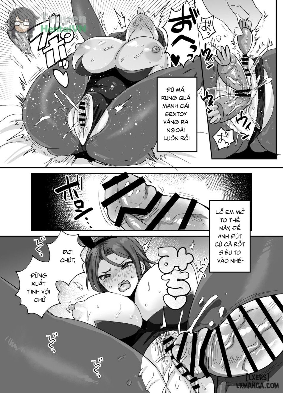 Okotteiru You Ni Miete Nandemo Iu Koto Kiite Kureru Ore No Oku-san Chương 2 page 4 - Giả Dược