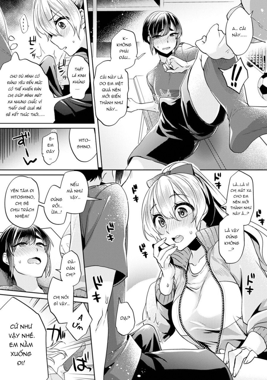 đọc truyện Okouchi - Senpai Muốn Dễ Thương Như Mèo Chương 1 ảnh 12 tại Giả Dược