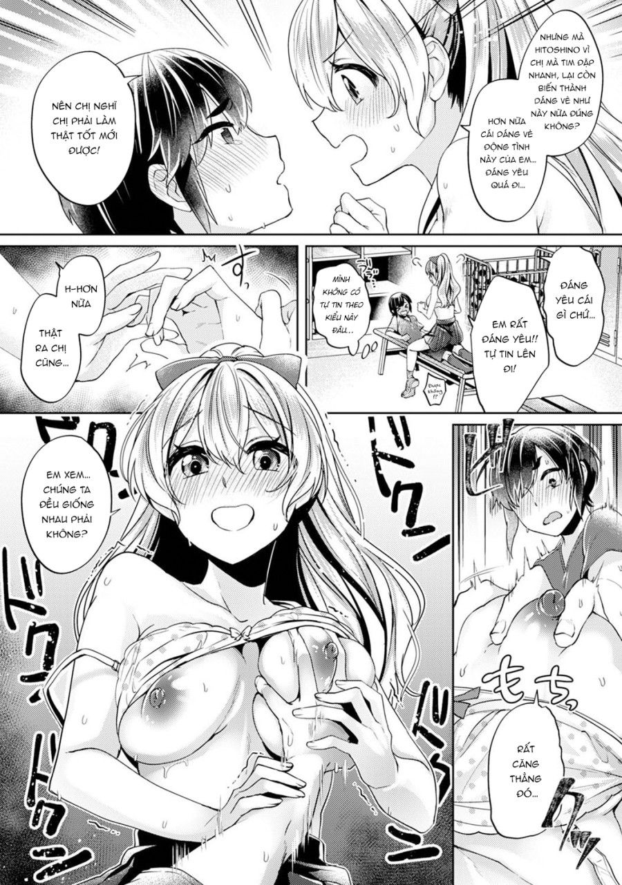 đọc truyện Okouchi - Senpai Muốn Dễ Thương Như Mèo Chương 1 ảnh 16 tại Giả Dược