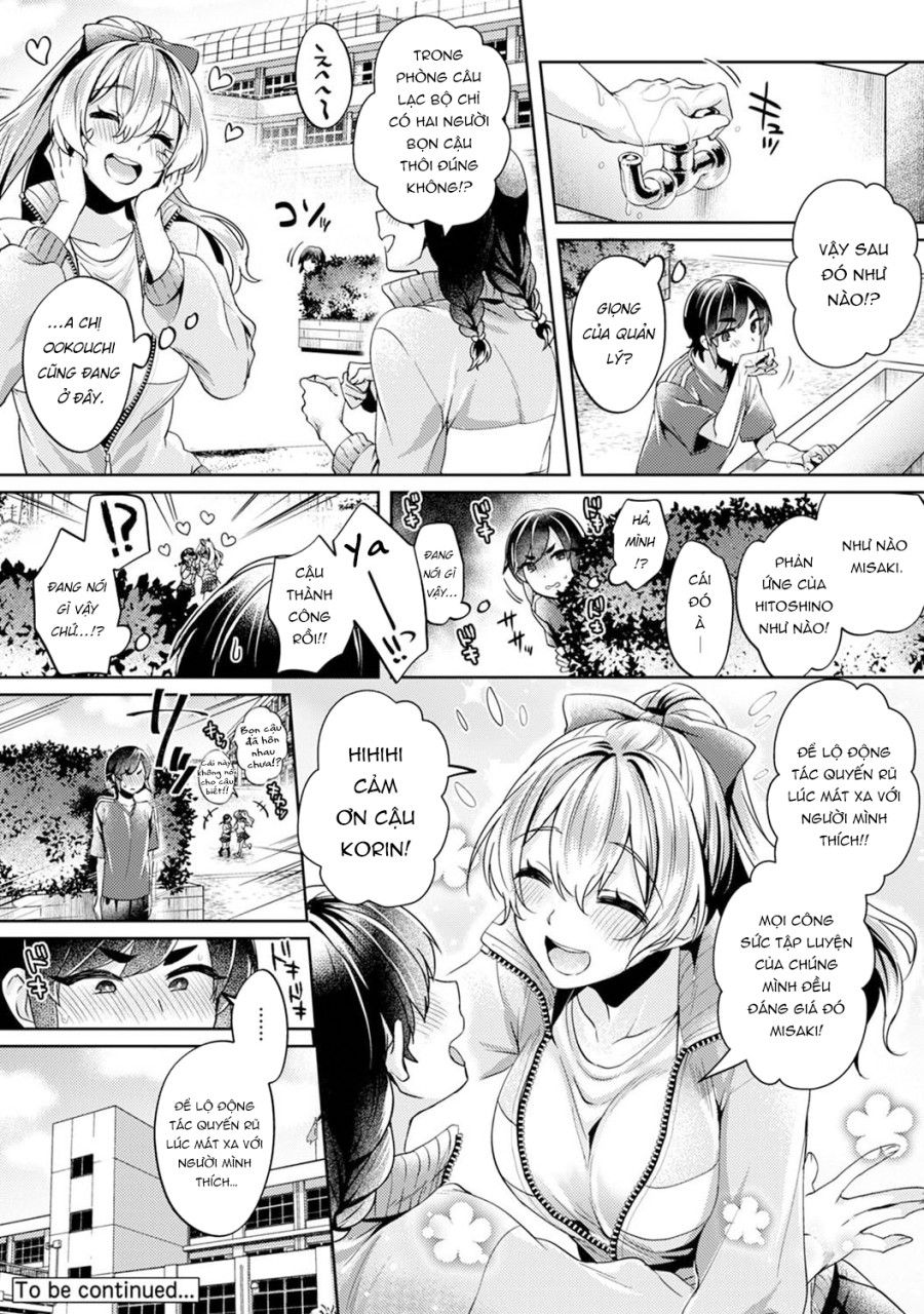 đọc truyện Okouchi - Senpai Muốn Dễ Thương Như Mèo Chương 1 ảnh 27 tại Giả Dược