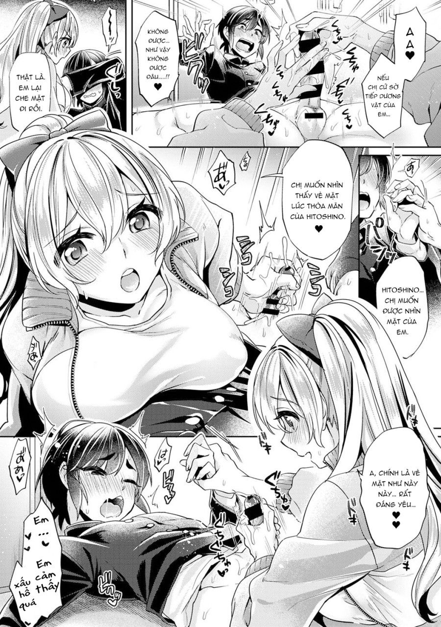 đọc truyện Okouchi - Senpai Muốn Dễ Thương Như Mèo Chương 2 ảnh 13 tại Giả Dược