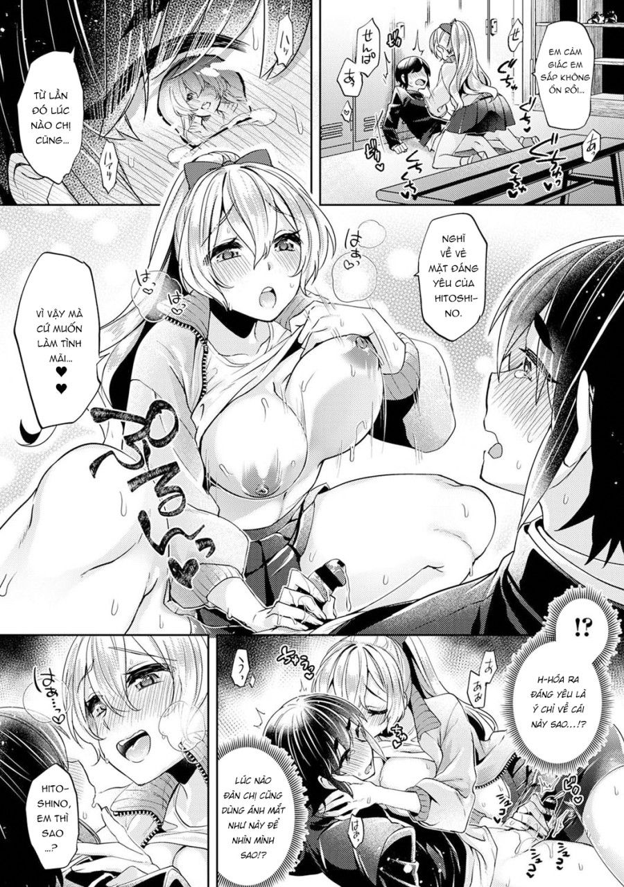 đọc truyện Okouchi - Senpai Muốn Dễ Thương Như Mèo Chương 2 ảnh 14 tại Giả Dược