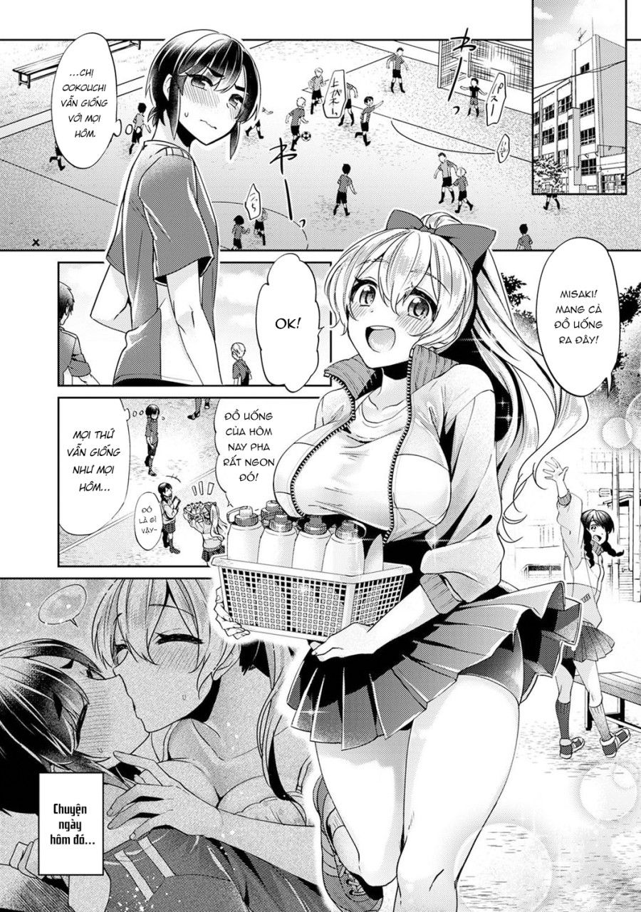 đọc truyện Okouchi - Senpai Muốn Dễ Thương Như Mèo Chương 2 ảnh 3 tại Giả Dược