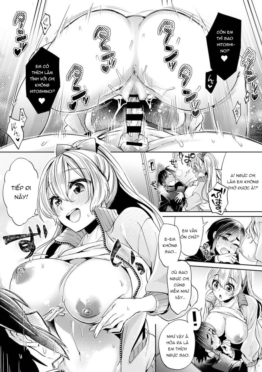 đọc truyện Okouchi - Senpai Muốn Dễ Thương Như Mèo Chương 2 ảnh 21 tại Giả Dược