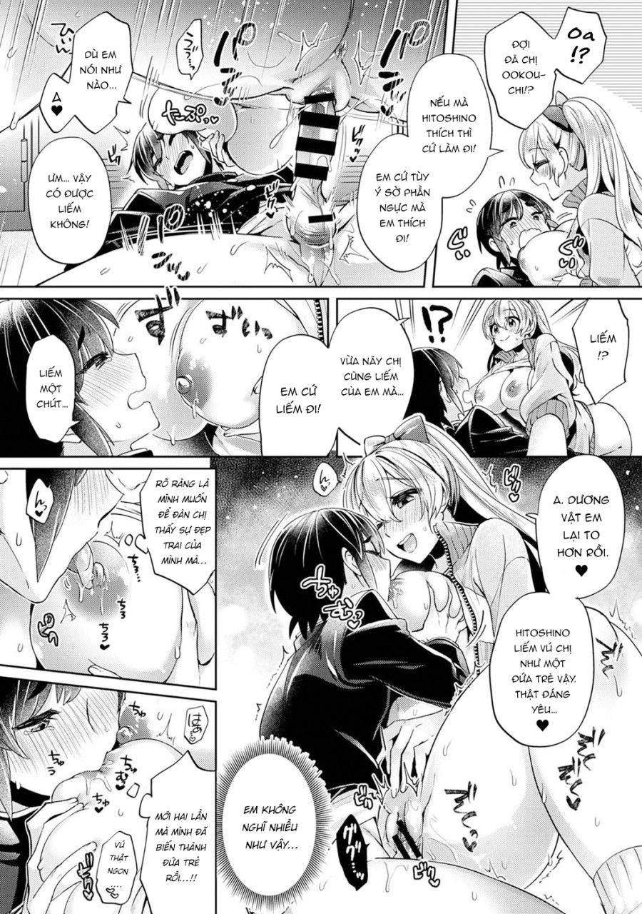 đọc truyện Okouchi - Senpai Muốn Dễ Thương Như Mèo Chương 2 ảnh 22 tại Giả Dược
