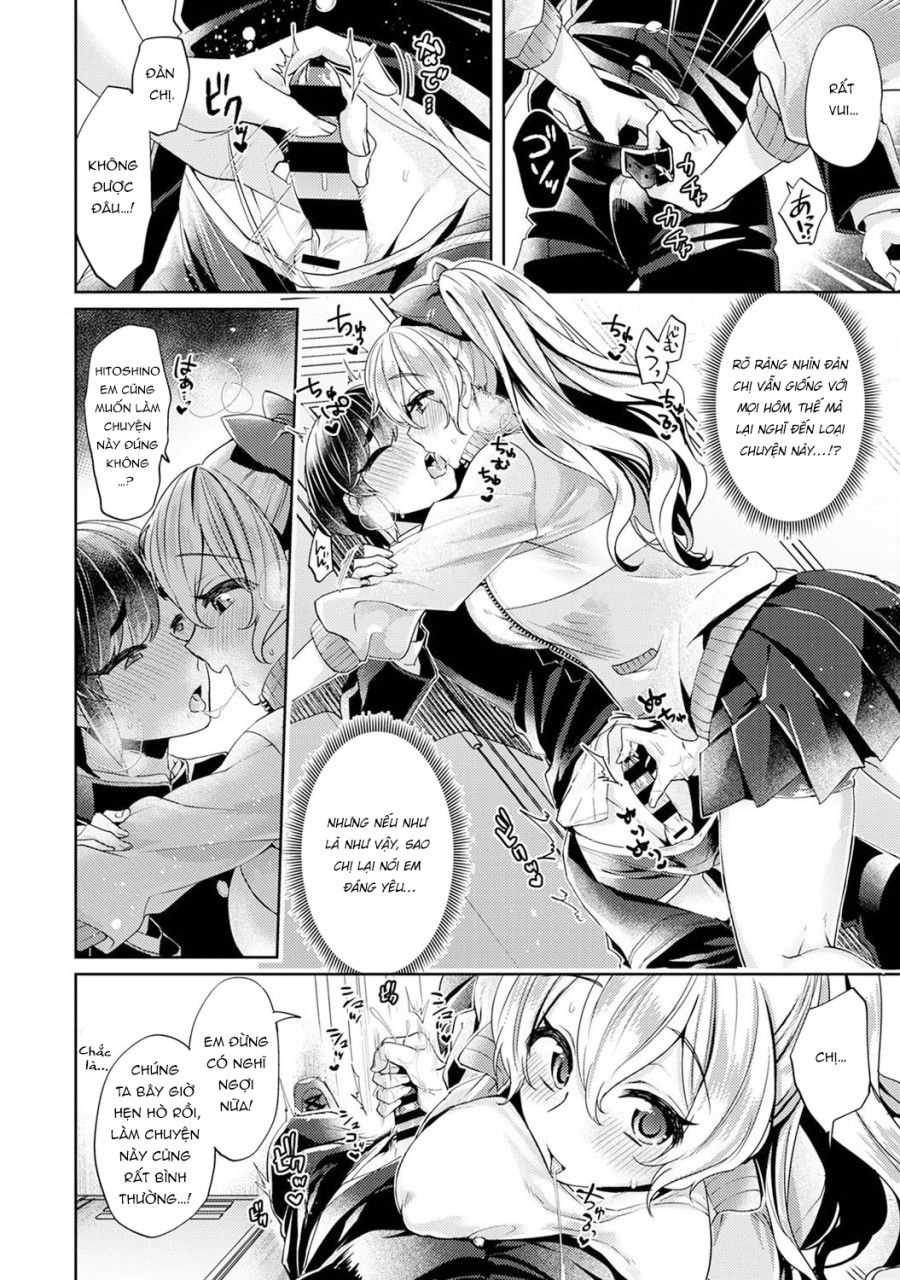 đọc truyện Okouchi - Senpai Muốn Dễ Thương Như Mèo Chương 2 ảnh 8 tại Giả Dược