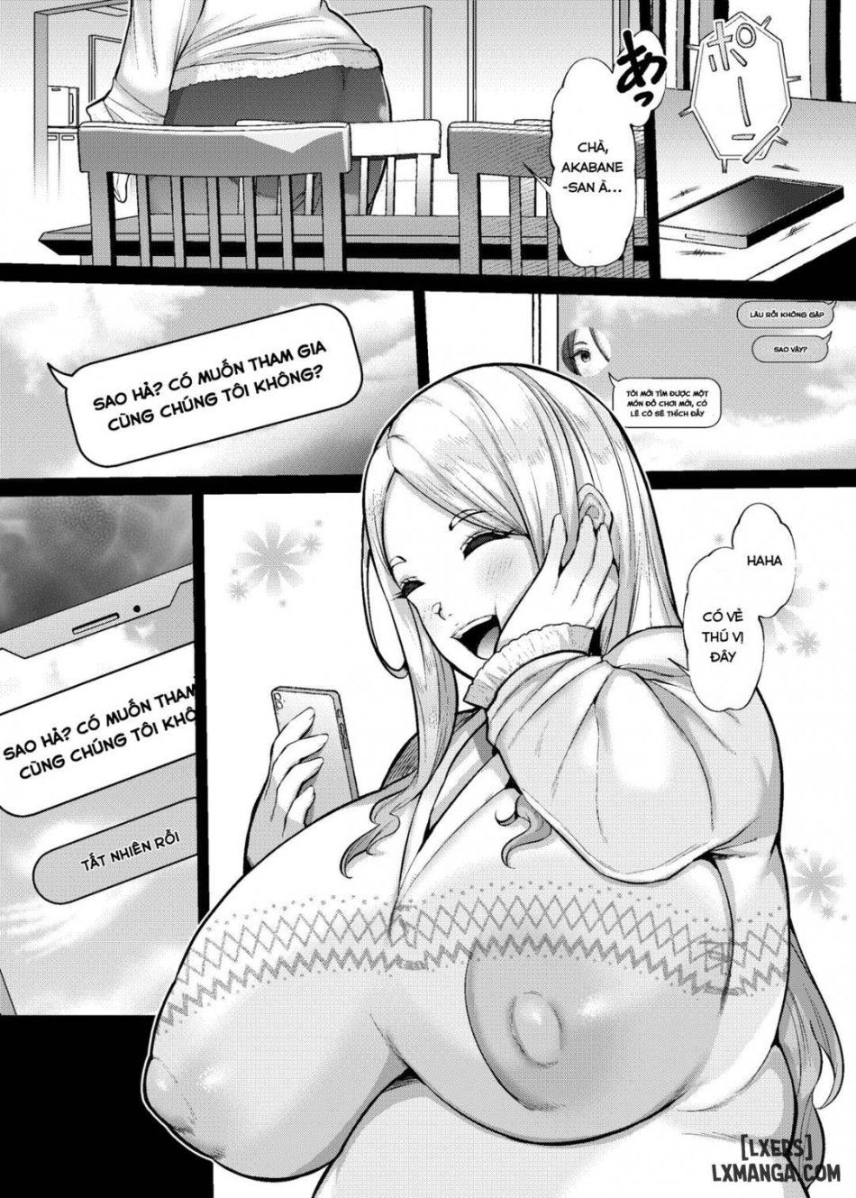 đọc truyện Oku-sama O Ai Niku-sama Chương 1 ảnh 40 tại Giả Dược