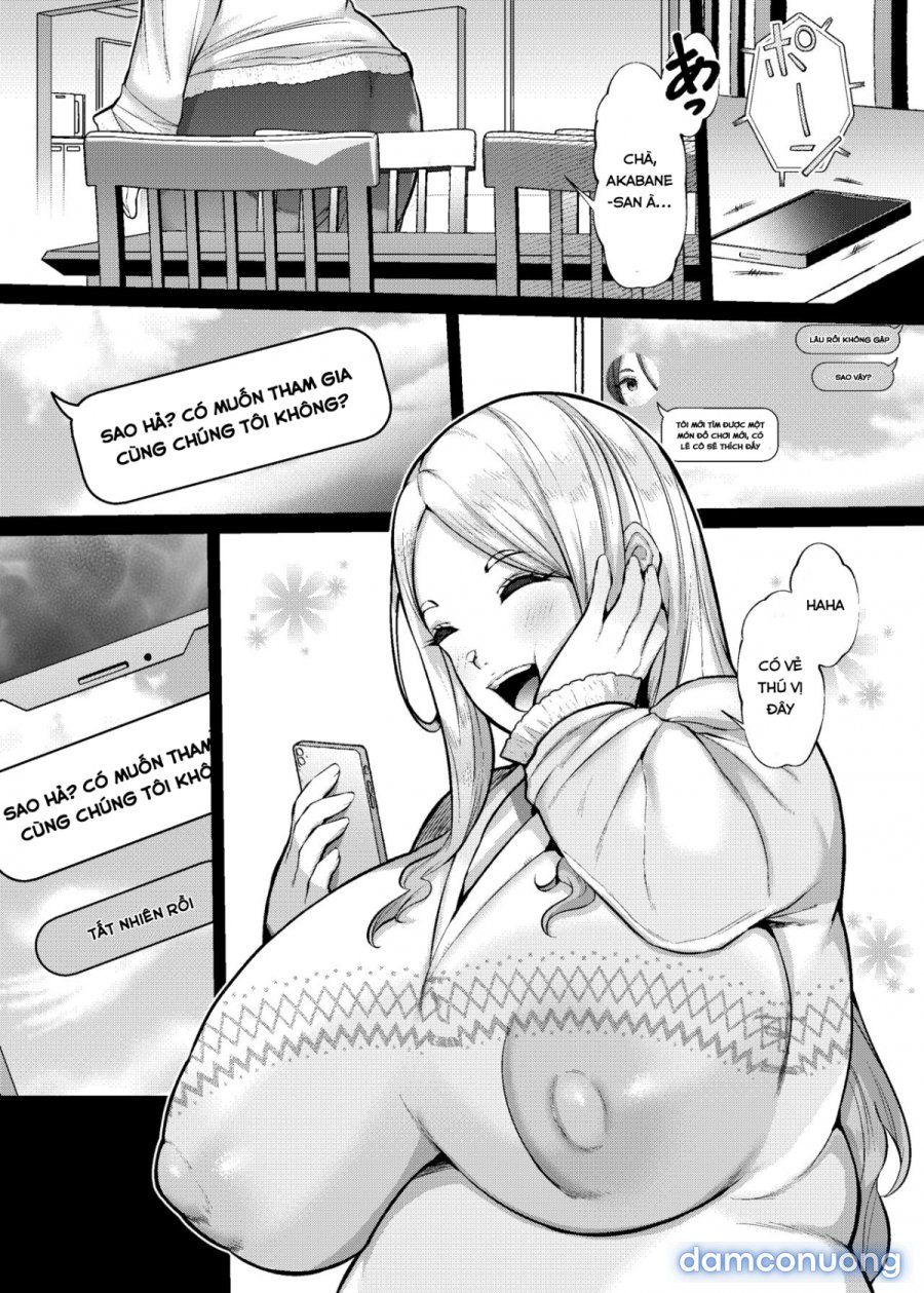 đọc truyện Oku-sama O Ai Niku-sama Oneshot ảnh 40 tại Giả Dược