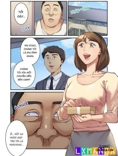 đọc truyện Oku-san, Yokkyuu Fumandesho?' Otto Ni Barete Wa Ikenai Yarisugi Nenchaku Sex Thiên Thai Truyện