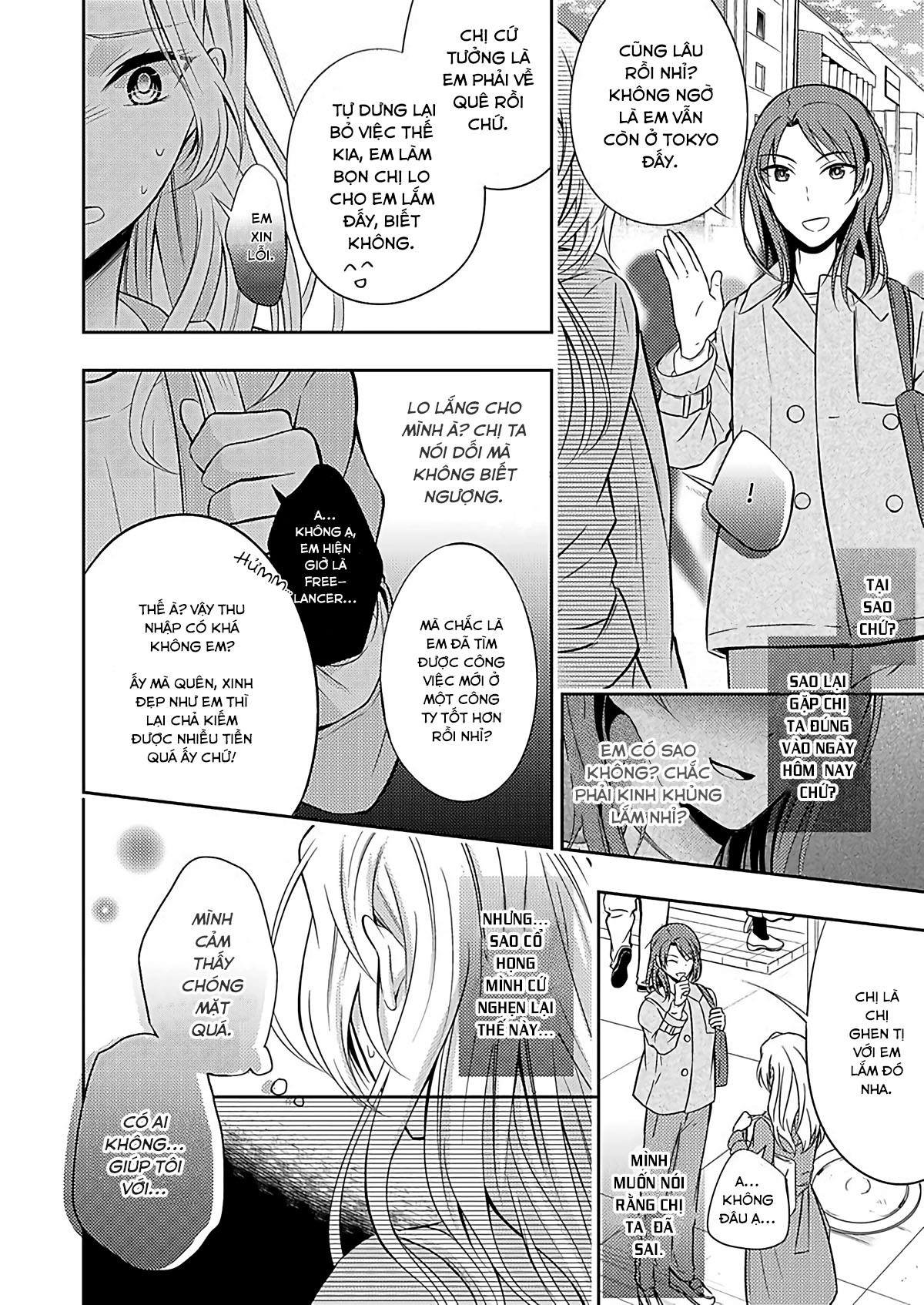 đọc truyện Okubyou Na Takase-san Wa Kyou Mo Kanojo Wo Machiwabiru Chương 1 ảnh 30 tại Thiên Thai Truyện