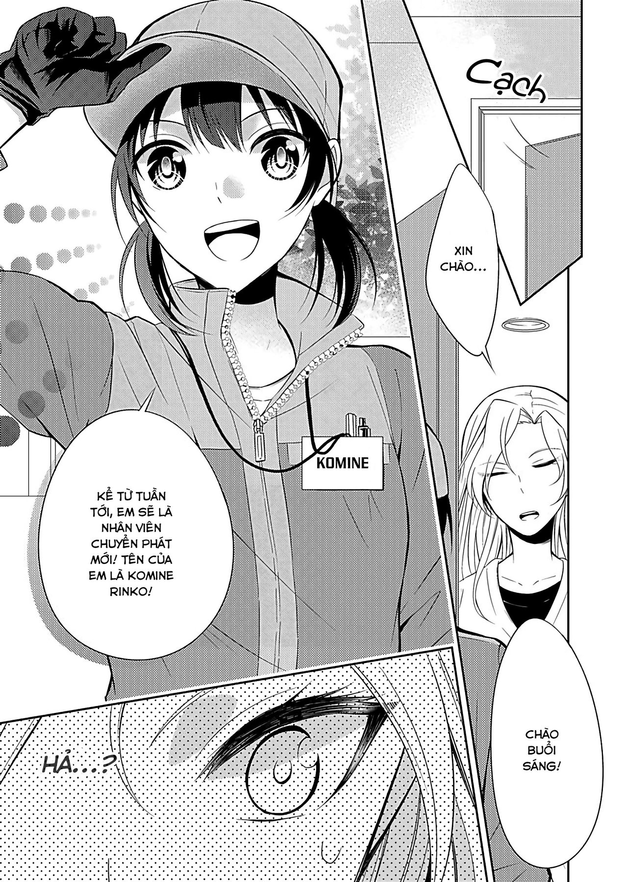 đọc truyện Okubyou Na Takase-san Wa Kyou Mo Kanojo Wo Machiwabiru Chương 1 ảnh 11 tại Thiên Thai Truyện