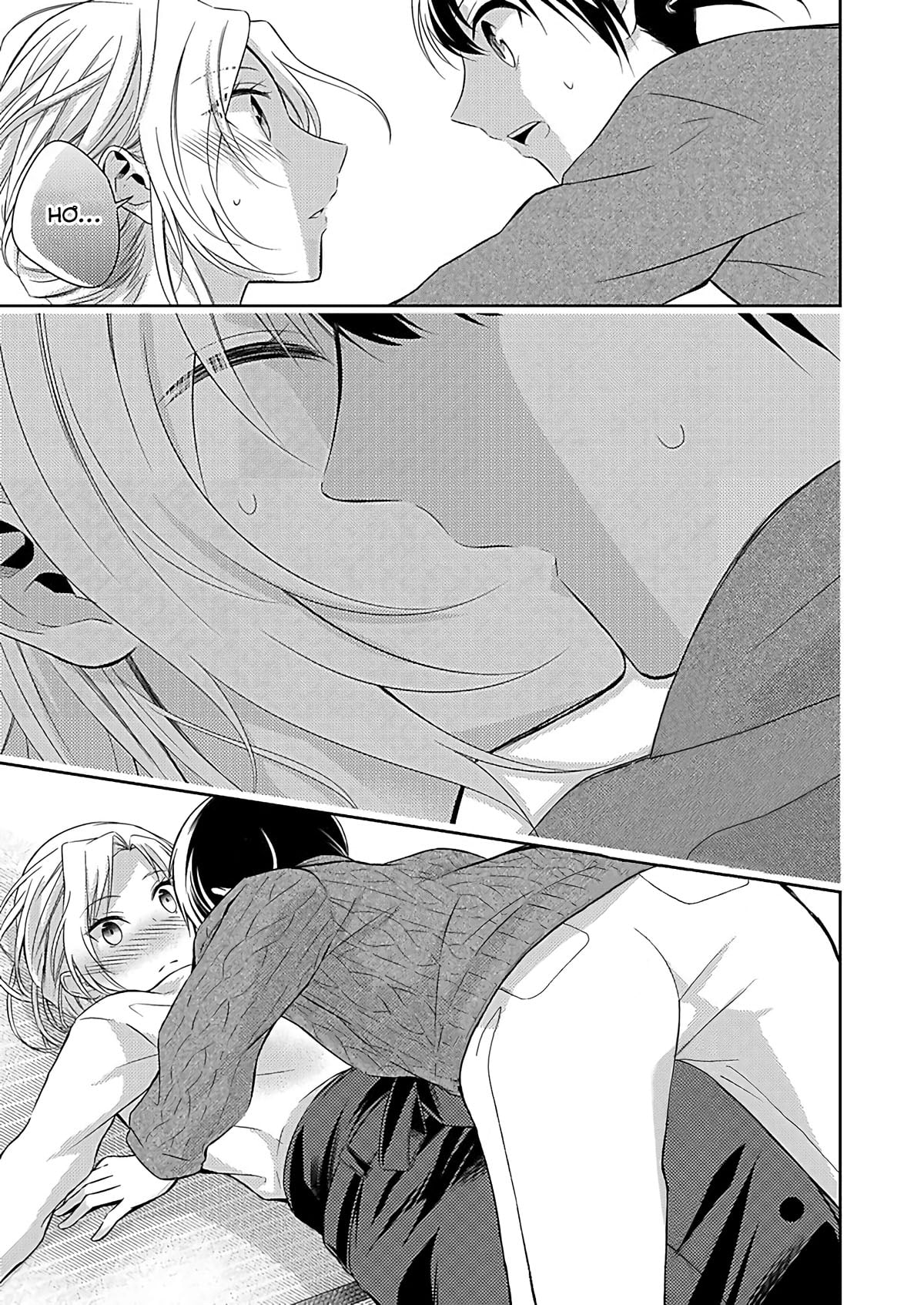 đọc truyện Okubyou Na Takase-san Wa Kyou Mo Kanojo Wo Machiwabiru Chương 2 ảnh 12 tại Thiên Thai Truyện