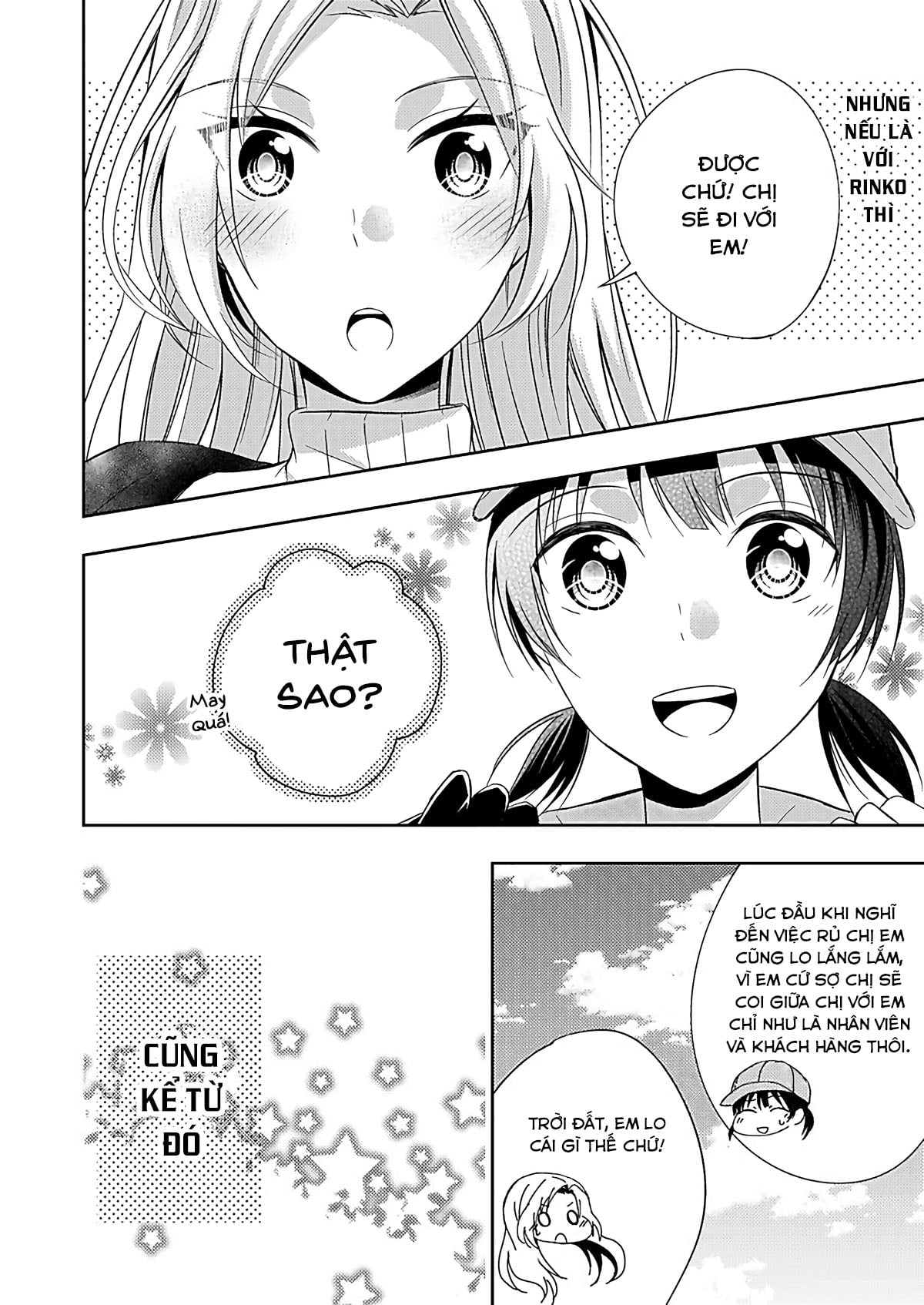 đọc truyện Okubyou Na Takase-san Wa Kyou Mo Kanojo Wo Machiwabiru Chương 2 ảnh 19 tại Thiên Thai Truyện