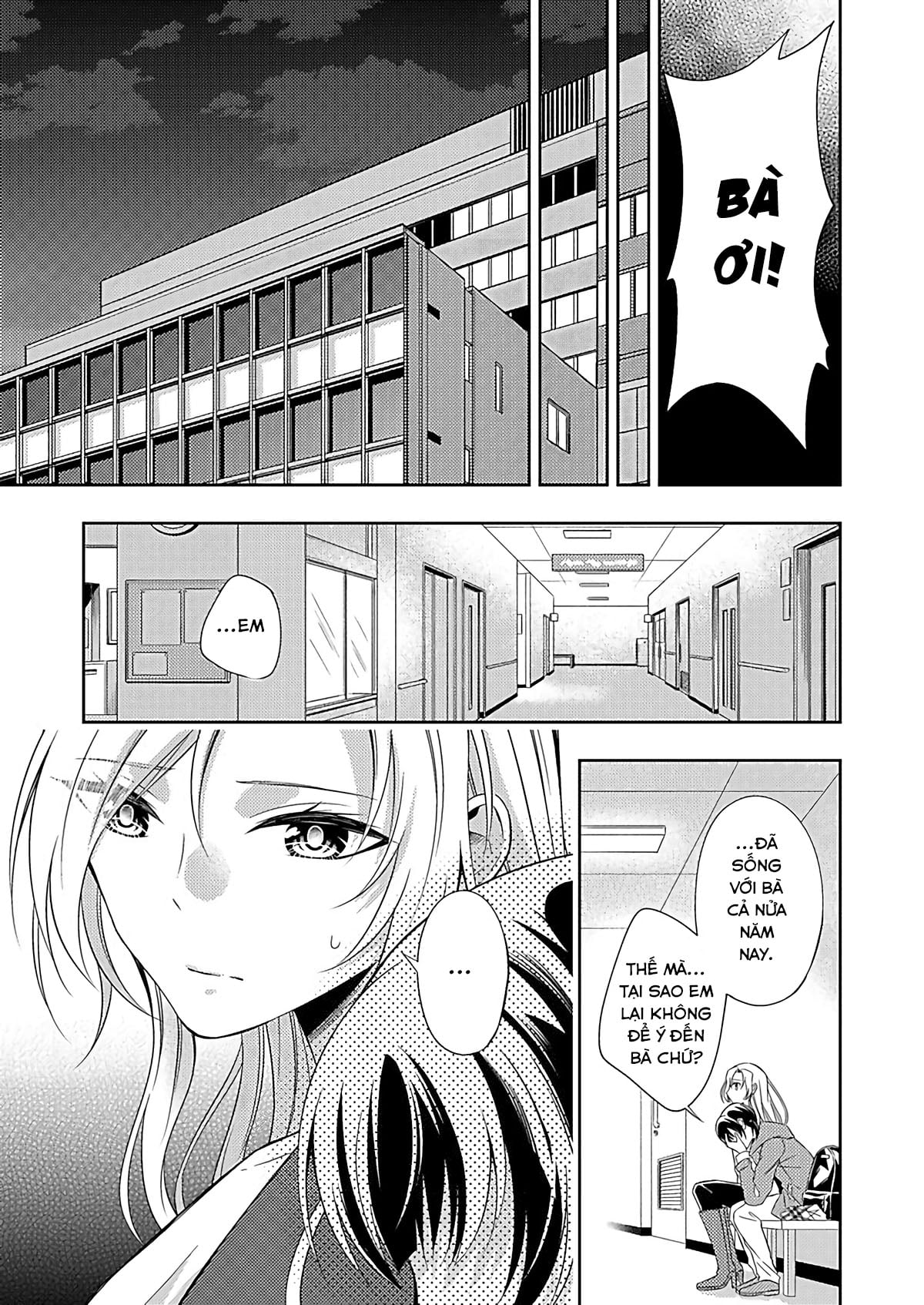 đọc truyện Okubyou Na Takase-san Wa Kyou Mo Kanojo Wo Machiwabiru Chương 2 ảnh 27 tại Thiên Thai Truyện