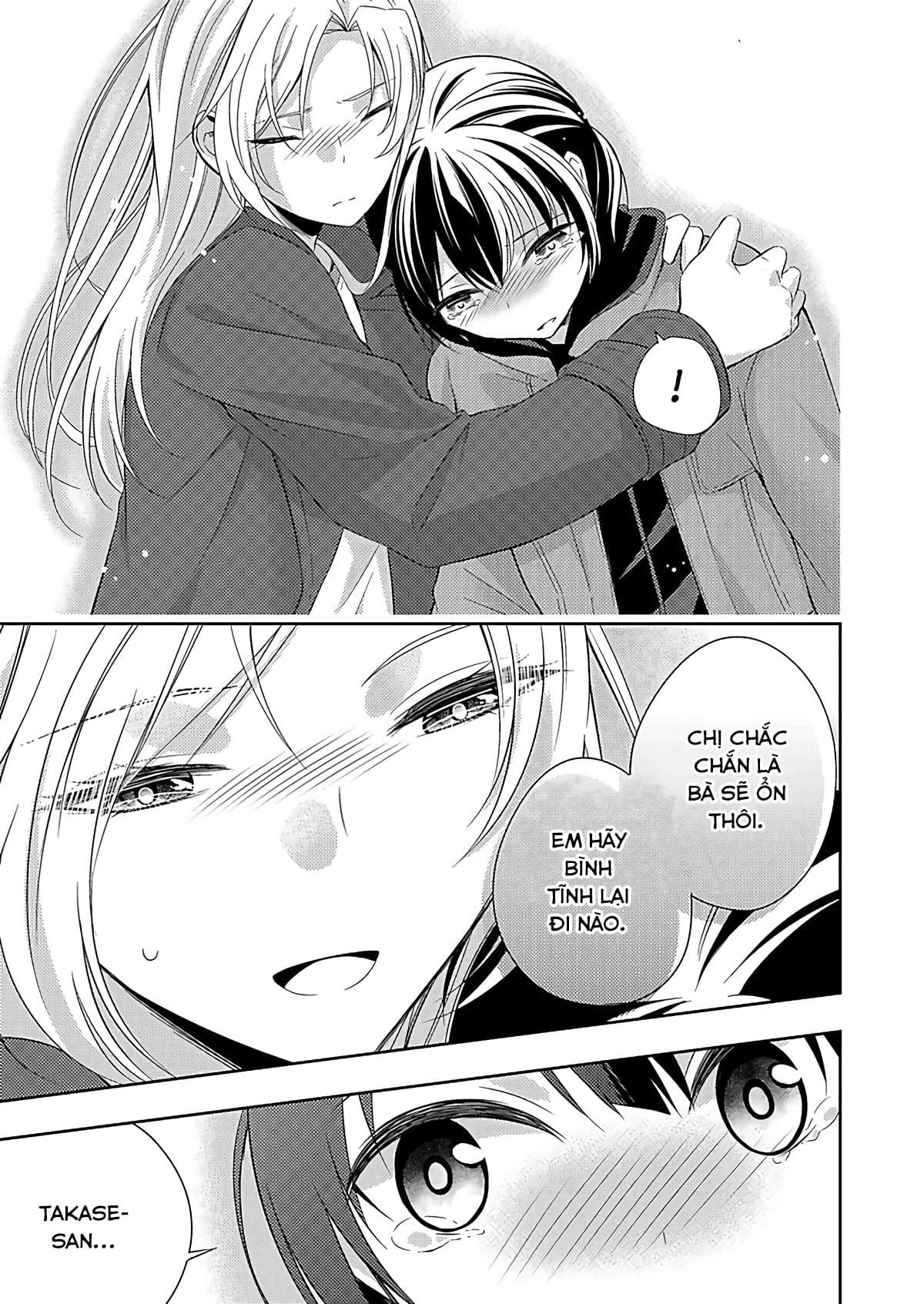 đọc truyện Okubyou Na Takase-san Wa Kyou Mo Kanojo Wo Machiwabiru Chương 2 ảnh 29 tại Thiên Thai Truyện