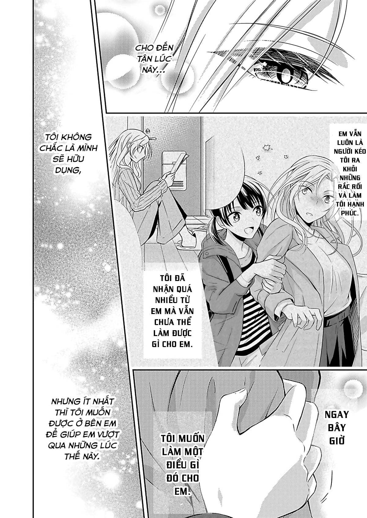 đọc truyện Okubyou Na Takase-san Wa Kyou Mo Kanojo Wo Machiwabiru Chương 2 ảnh 30 tại Thiên Thai Truyện