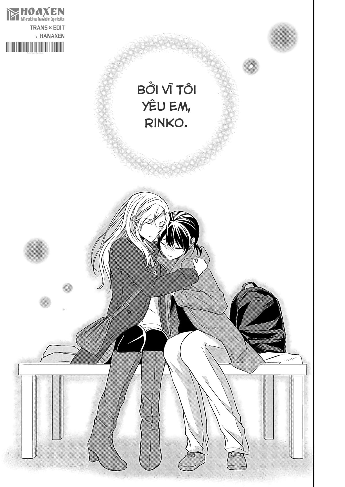 đọc truyện Okubyou Na Takase-san Wa Kyou Mo Kanojo Wo Machiwabiru Chương 2 ảnh 31 tại Thiên Thai Truyện