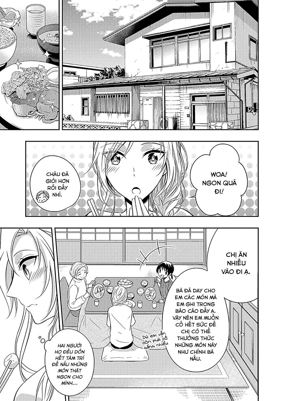 đọc truyện Okubyou Na Takase-san Wa Kyou Mo Kanojo Wo Machiwabiru Chương 2 ảnh 6 tại Thiên Thai Truyện