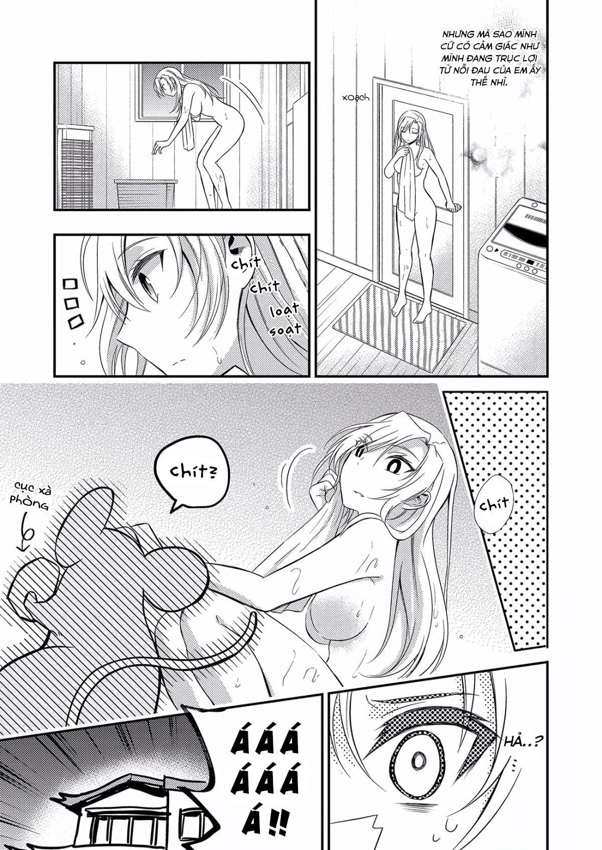 đọc truyện Okubyou Na Takase-san Wa Kyou Mo Kanojo Wo Machiwabiru Chương 3 ảnh 12 tại Thiên Thai Truyện