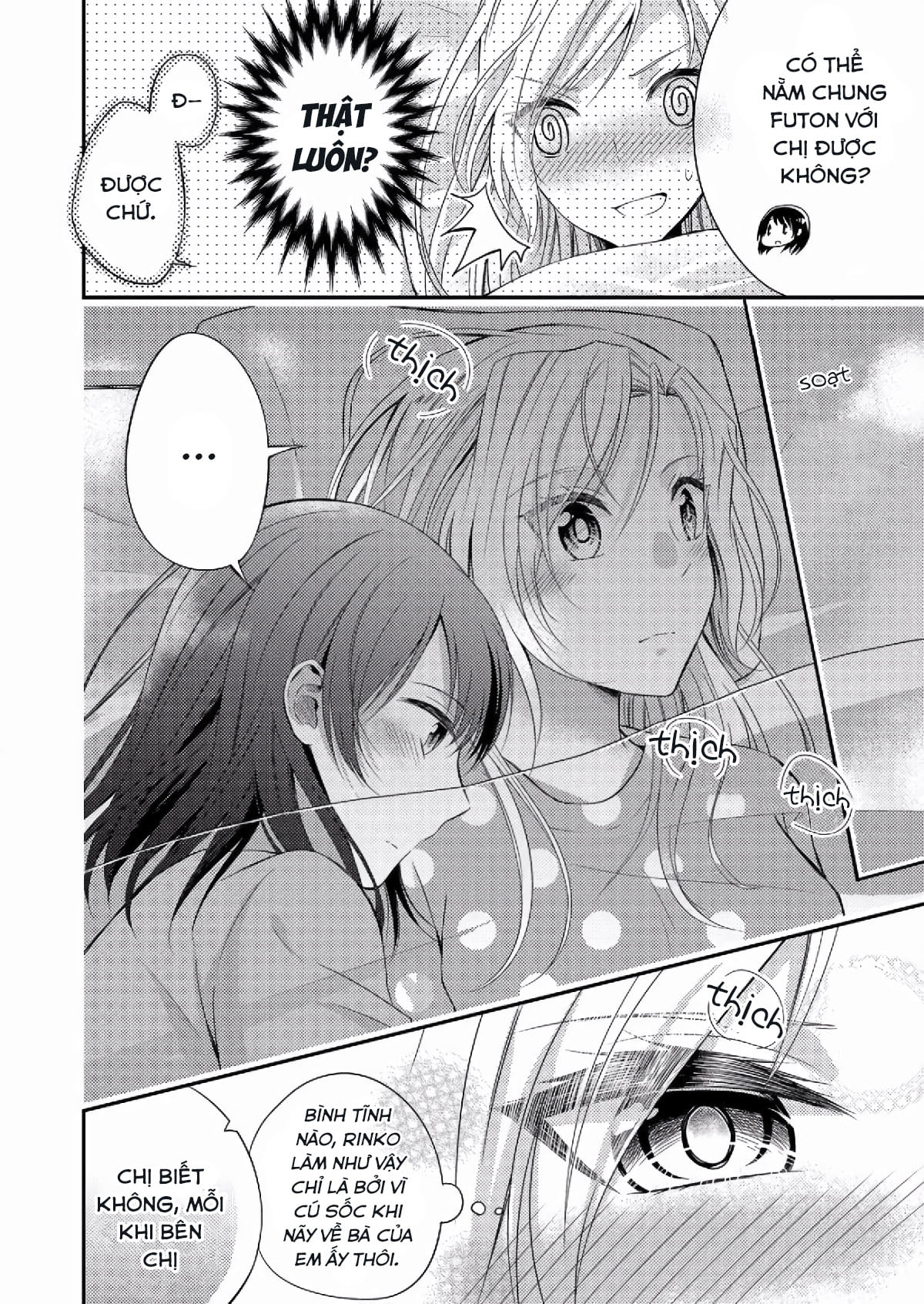 đọc truyện Okubyou Na Takase-san Wa Kyou Mo Kanojo Wo Machiwabiru Chương 3 ảnh 19 tại Thiên Thai Truyện