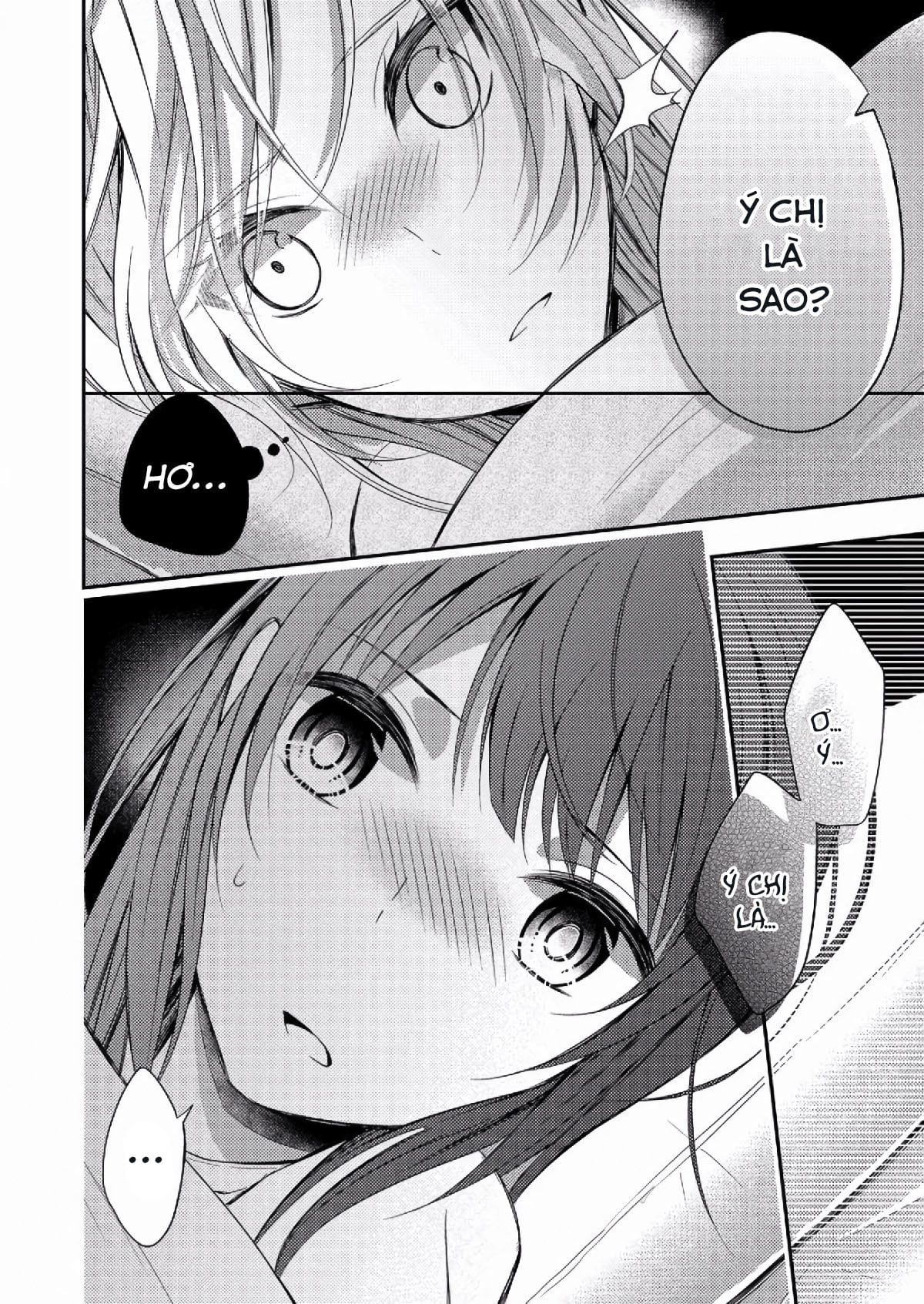 đọc truyện Okubyou Na Takase-san Wa Kyou Mo Kanojo Wo Machiwabiru Chương 3 ảnh 23 tại Thiên Thai Truyện