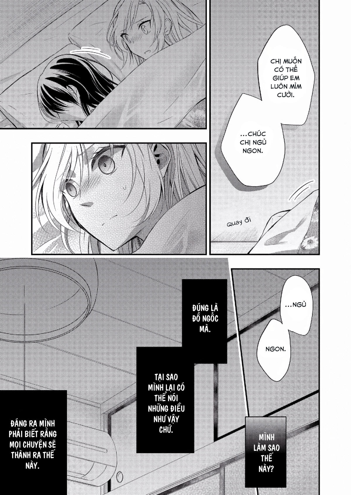 đọc truyện Okubyou Na Takase-san Wa Kyou Mo Kanojo Wo Machiwabiru Chương 3 ảnh 24 tại Thiên Thai Truyện