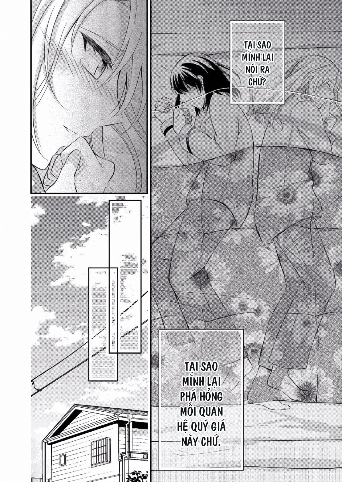 đọc truyện Okubyou Na Takase-san Wa Kyou Mo Kanojo Wo Machiwabiru Chương 3 ảnh 25 tại Thiên Thai Truyện