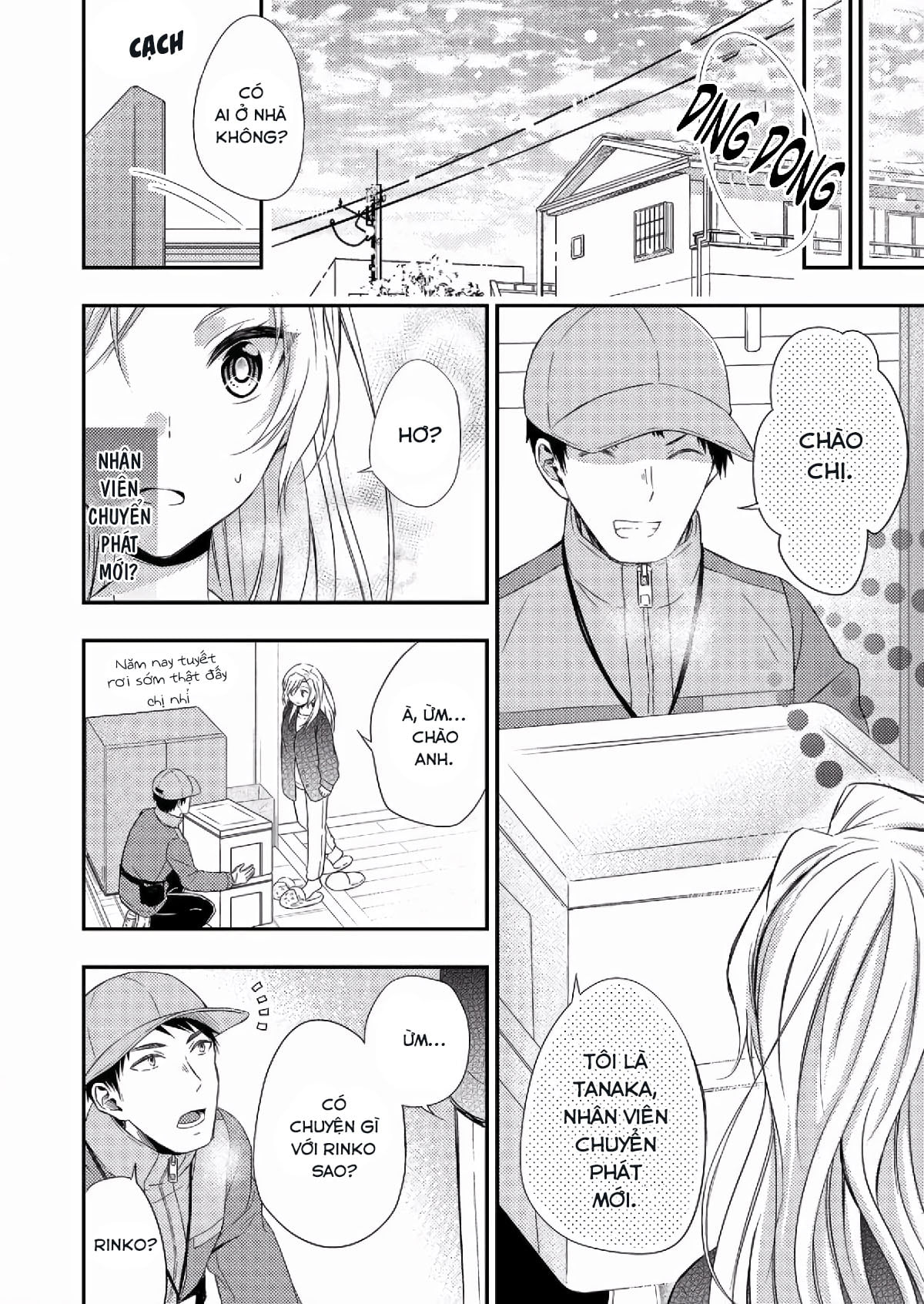 đọc truyện Okubyou Na Takase-san Wa Kyou Mo Kanojo Wo Machiwabiru Chương 3 ảnh 27 tại Thiên Thai Truyện