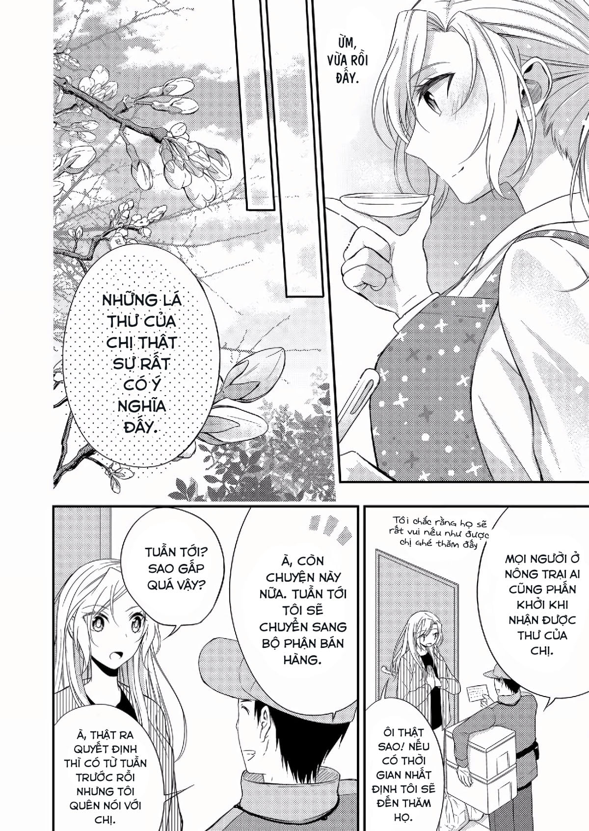 đọc truyện Okubyou Na Takase-san Wa Kyou Mo Kanojo Wo Machiwabiru Chương 3 ảnh 31 tại Thiên Thai Truyện