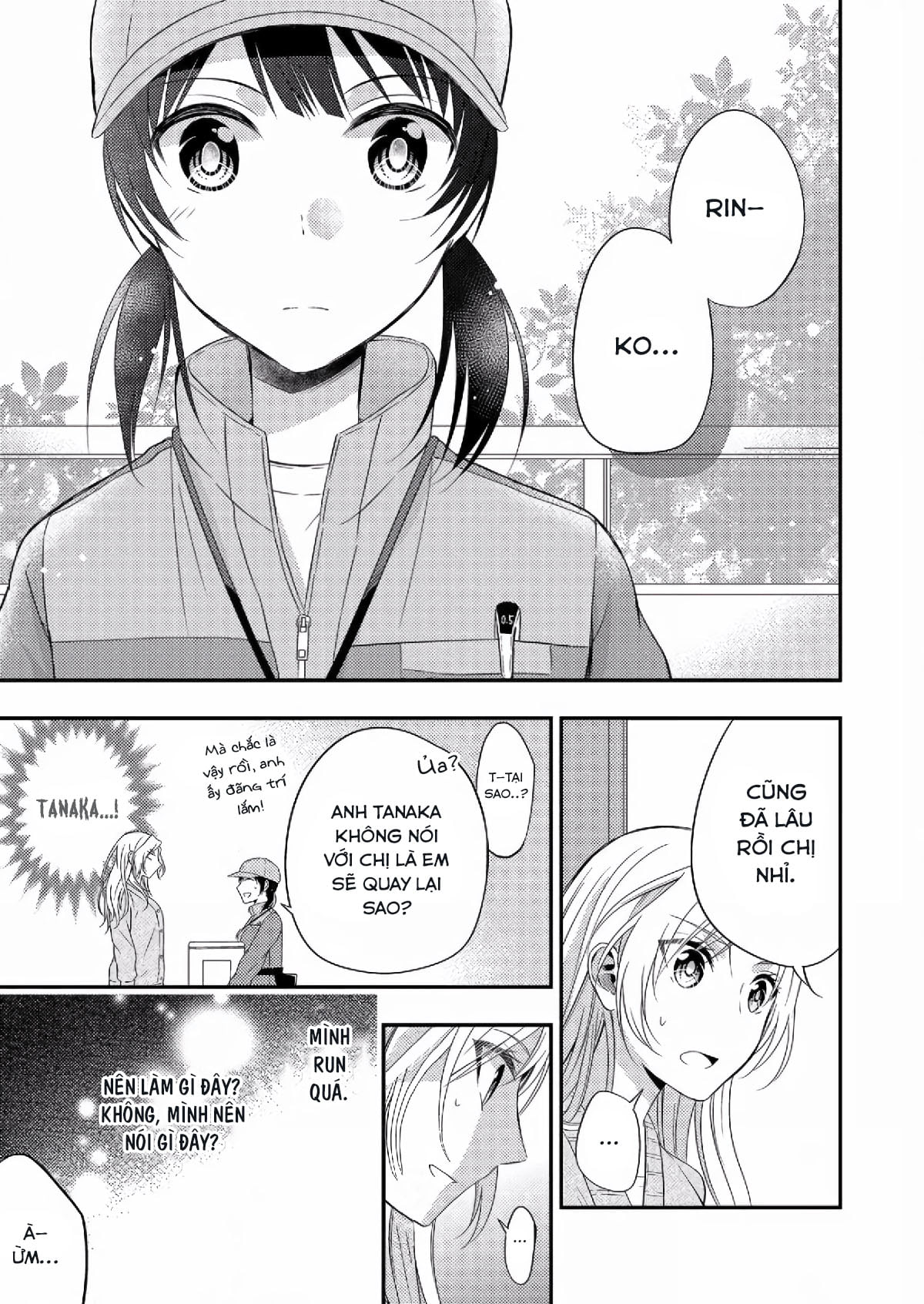 đọc truyện Okubyou Na Takase-san Wa Kyou Mo Kanojo Wo Machiwabiru Chương 3 ảnh 34 tại Thiên Thai Truyện