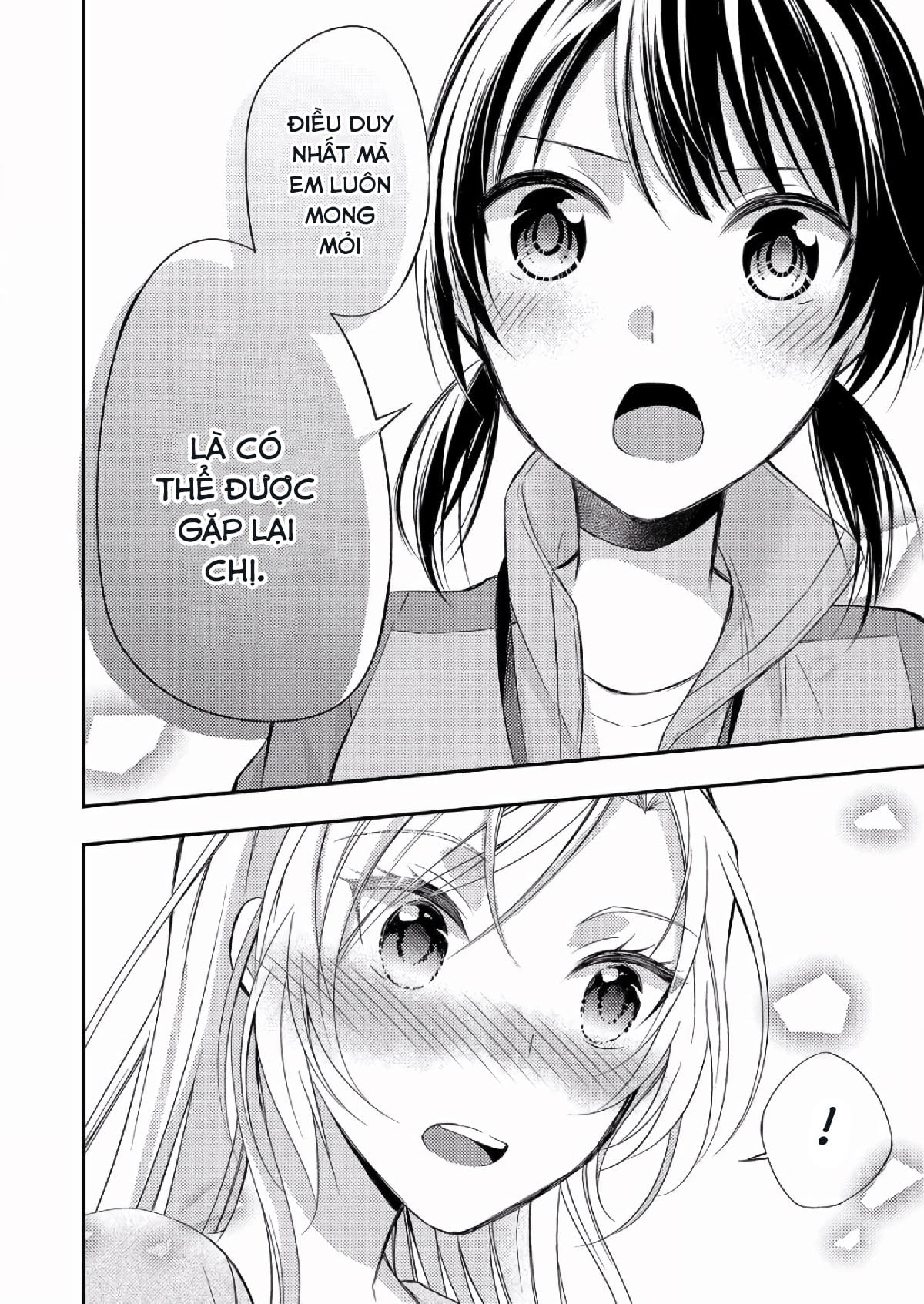 đọc truyện Okubyou Na Takase-san Wa Kyou Mo Kanojo Wo Machiwabiru Chương 3 ảnh 37 tại Thiên Thai Truyện