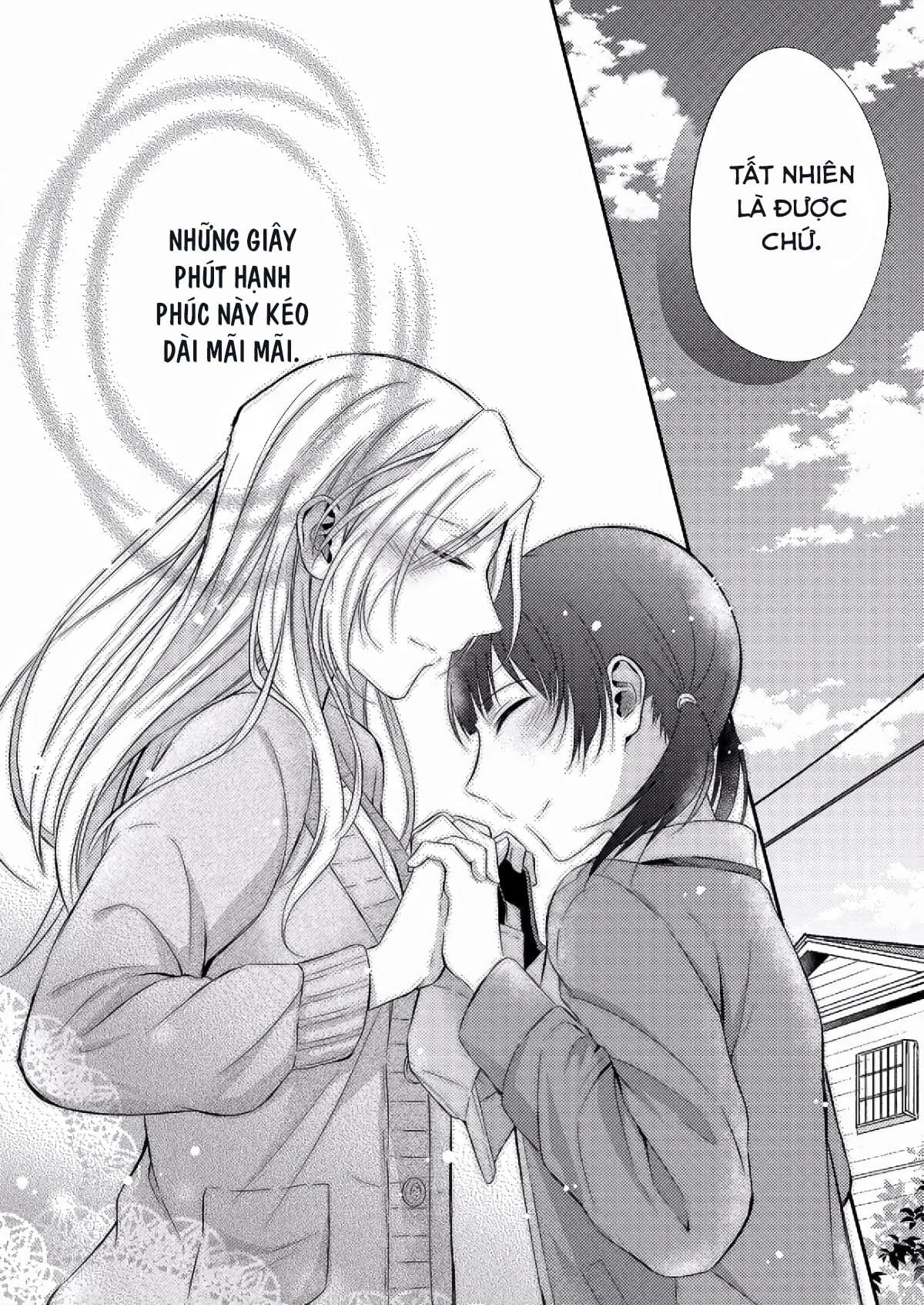 đọc truyện Okubyou Na Takase-san Wa Kyou Mo Kanojo Wo Machiwabiru Chương 3 ảnh 41 tại Thiên Thai Truyện