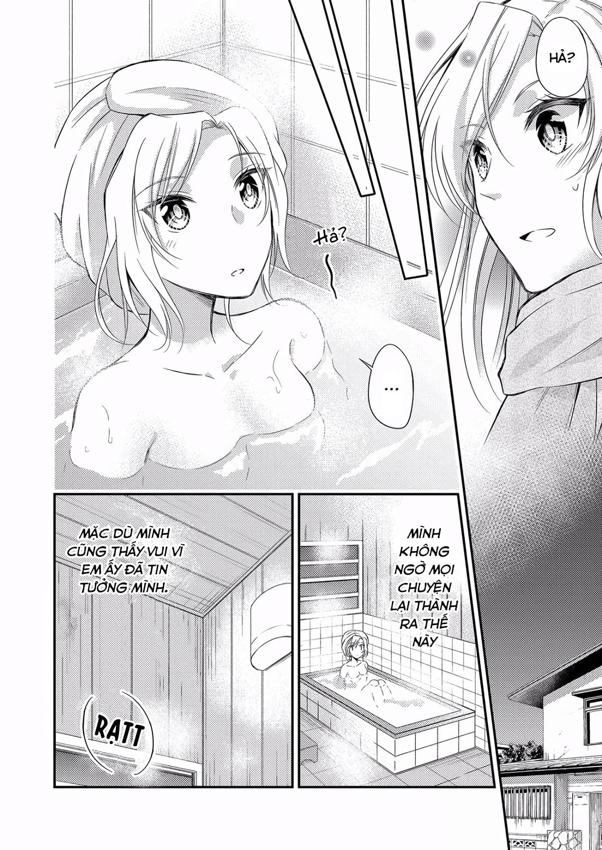 đọc truyện Okubyou Na Takase-san Wa Kyou Mo Kanojo Wo Machiwabiru Chương 3 ảnh 11 tại Thiên Thai Truyện