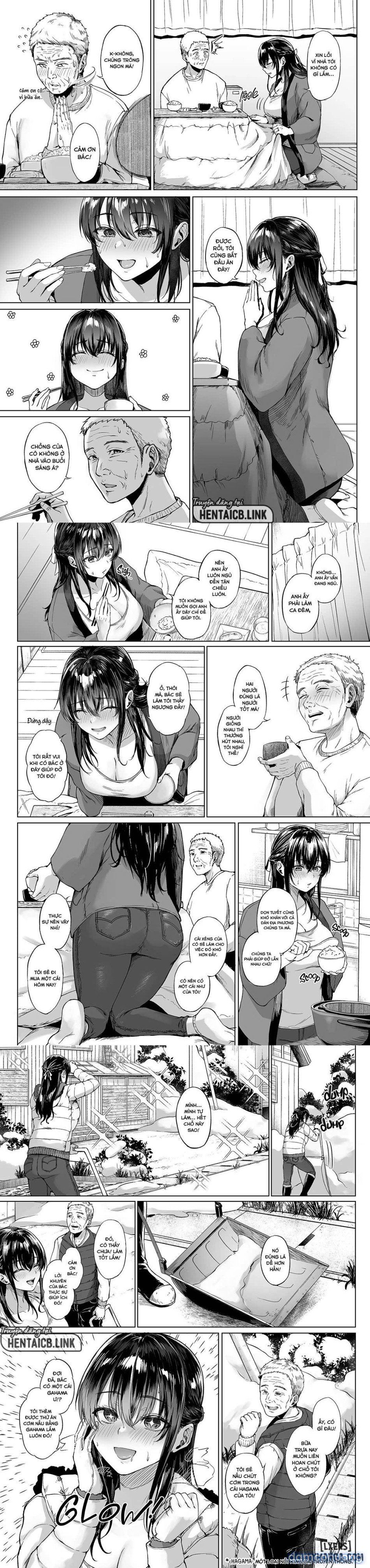 đọc truyện Ôm Ấp Người Phụ Nữ Đã Kết Hôn Không Có Khả Năng Tự Vệ Vào Buổi Chiều Chương 1 ảnh 3 tại Thiên Thai Truyện