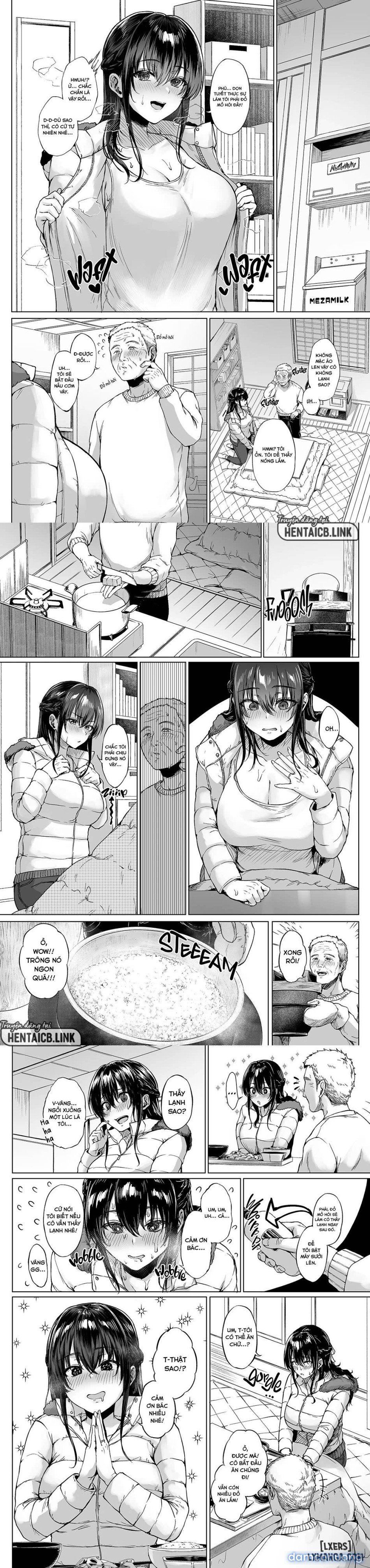 đọc truyện Ôm Ấp Người Phụ Nữ Đã Kết Hôn Không Có Khả Năng Tự Vệ Vào Buổi Chiều Chương 1 ảnh 4 tại Thiên Thai Truyện