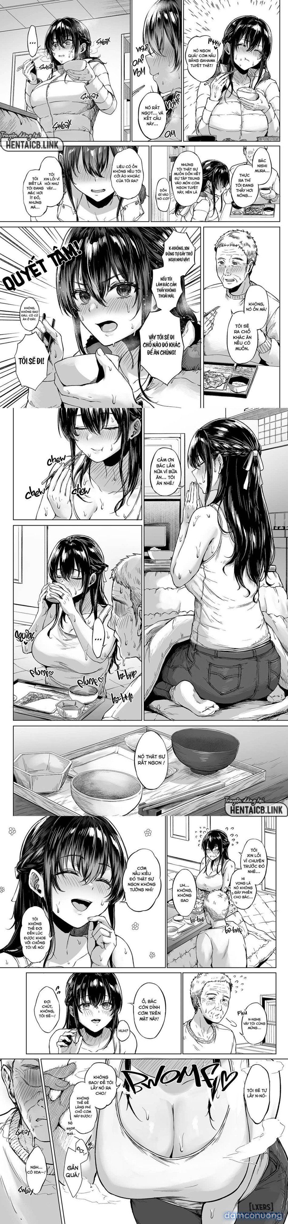 đọc truyện Ôm Ấp Người Phụ Nữ Đã Kết Hôn Không Có Khả Năng Tự Vệ Vào Buổi Chiều Chương 1 ảnh 5 tại Thiên Thai Truyện