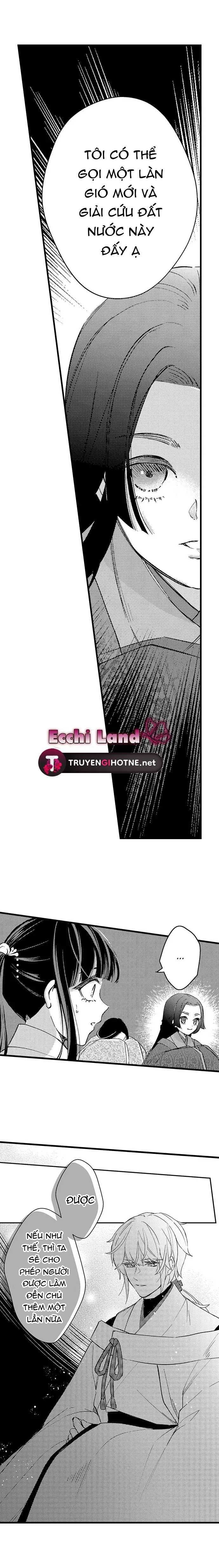 đọc truyện Ôm Lấy Người Giữ Đền Bị Nguyền Rủa Chương 12.2 ảnh 3 tại Thiên Thai Truyện