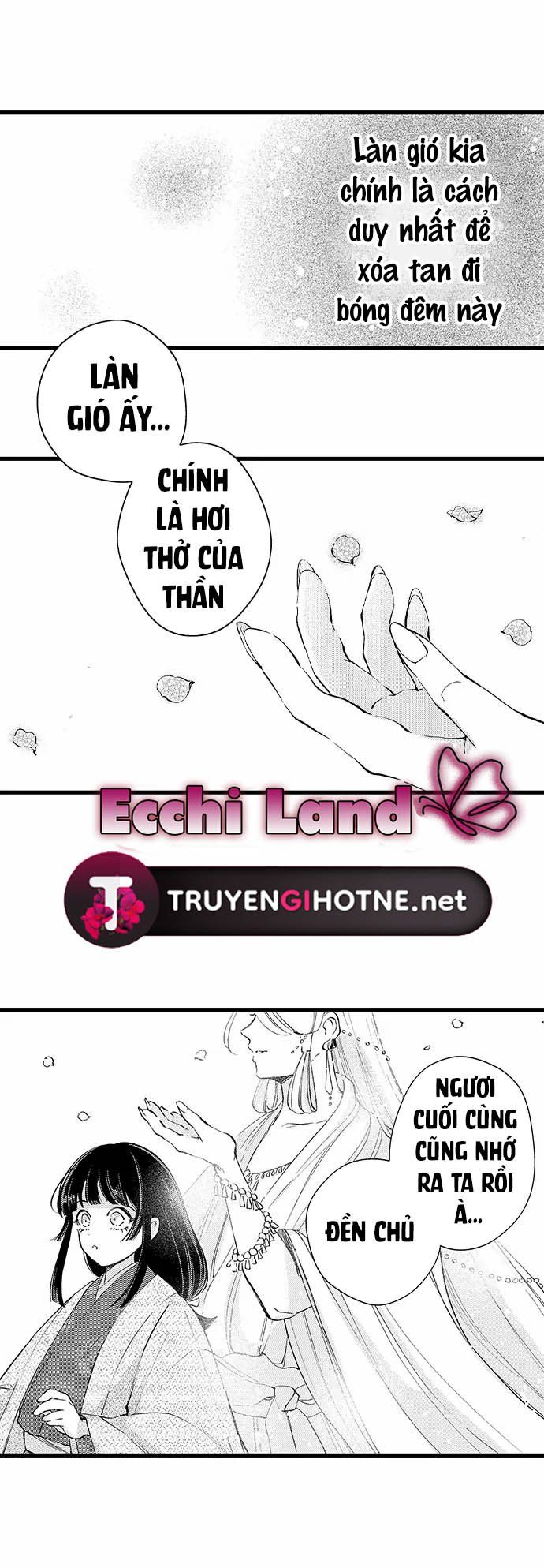 đọc truyện Ôm Lấy Người Giữ Đền Bị Nguyền Rủa Chương 16.2 ảnh 3 tại Thiên Thai Truyện
