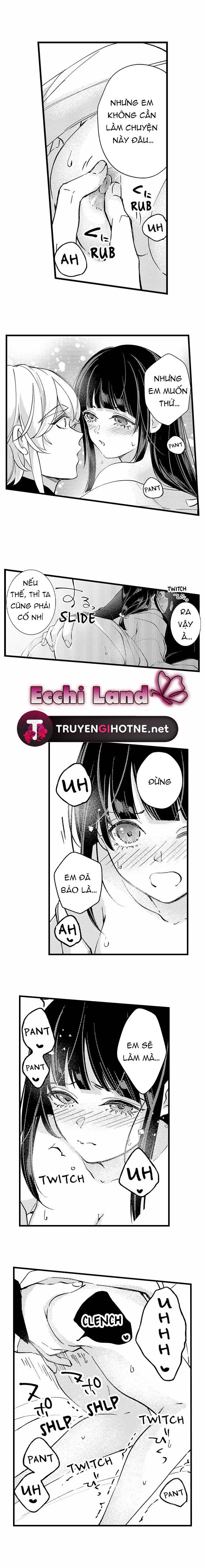 đọc truyện Ôm Lấy Người Giữ Đền Bị Nguyền Rủa Chương 18.1 ảnh 2 tại Thiên Thai Truyện