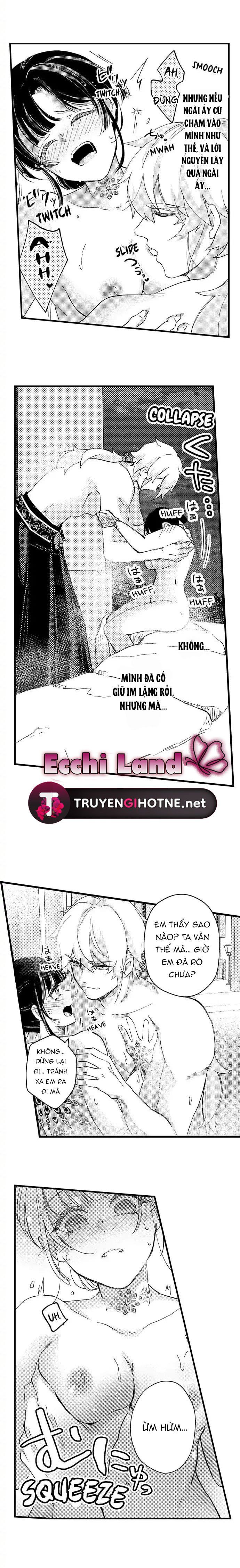 đọc truyện Ôm Lấy Người Giữ Đền Bị Nguyền Rủa Chương 3.2 ảnh 1 tại Thiên Thai Truyện
