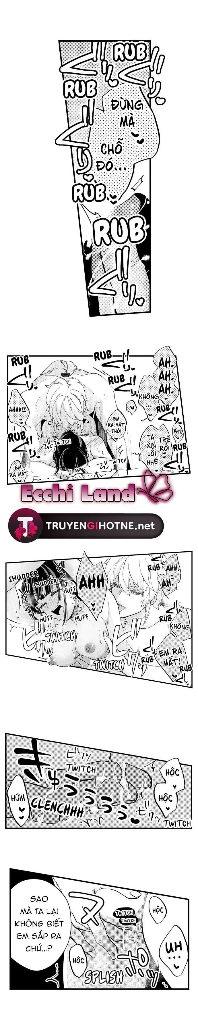 đọc truyện Ôm Lấy Người Giữ Đền Bị Nguyền Rủa Chương 4.2 ảnh 2 tại Thiên Thai Truyện