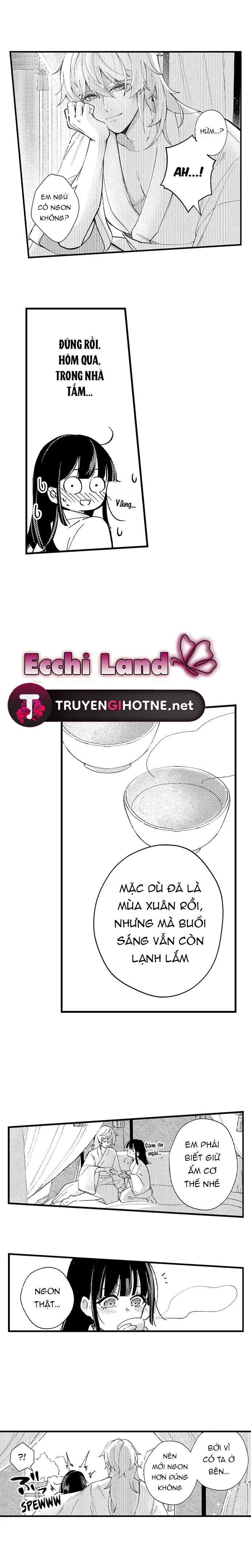 đọc truyện Ôm Lấy Người Giữ Đền Bị Nguyền Rủa Chương 4.2 ảnh 4 tại Thiên Thai Truyện