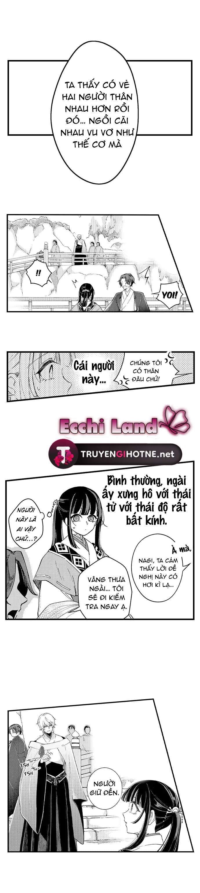 đọc truyện Ôm Lấy Người Giữ Đền Bị Nguyền Rủa Chương 5.2 ảnh 3 tại Thiên Thai Truyện