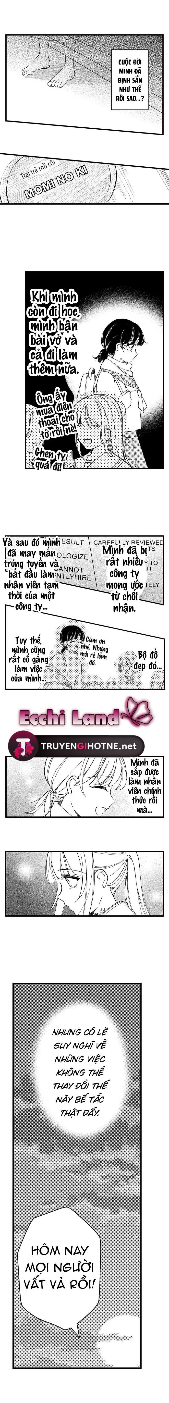 đọc truyện Ôm Lấy Người Giữ Đền Bị Nguyền Rủa Chương 6.1 ảnh 5 tại Thiên Thai Truyện