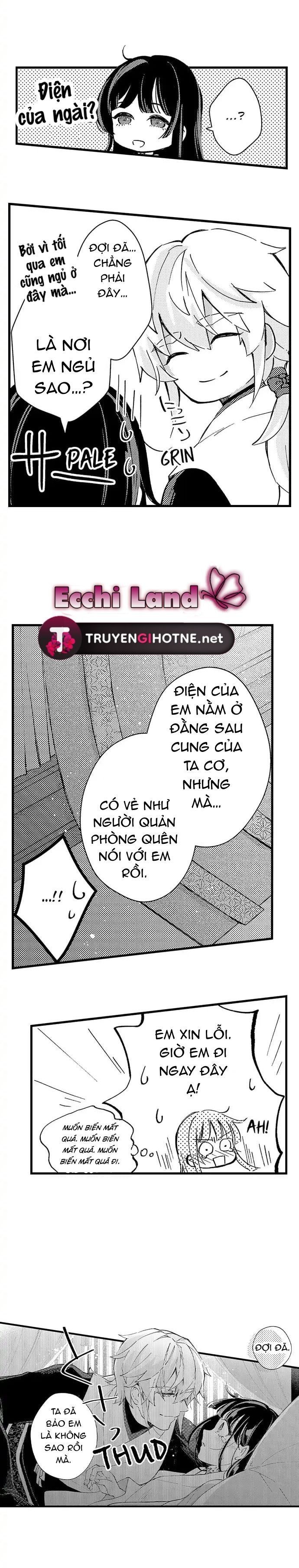 đọc truyện Ôm Lấy Người Giữ Đền Bị Nguyền Rủa Chương 6.1 ảnh 7 tại Thiên Thai Truyện