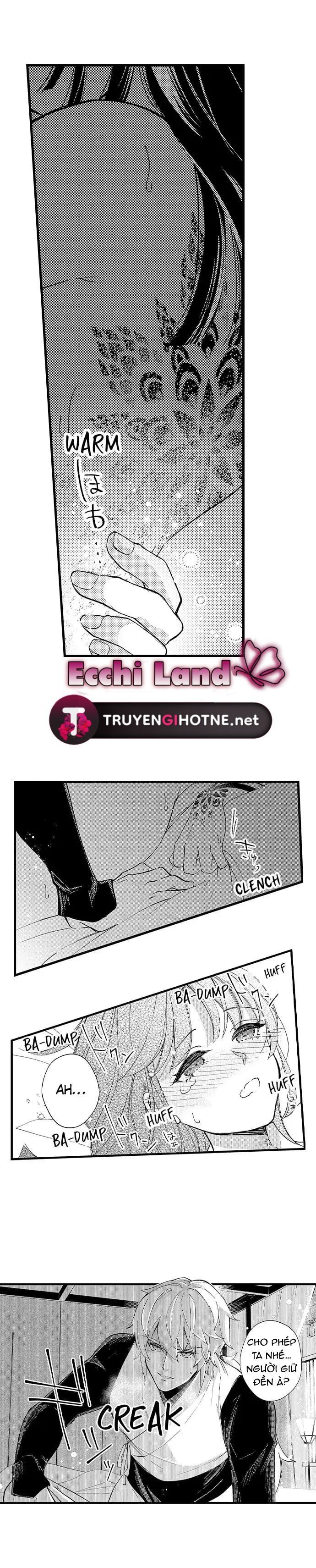 đọc truyện Ôm Lấy Người Giữ Đền Bị Nguyền Rủa Chương 6.2 ảnh 4 tại Thiên Thai Truyện