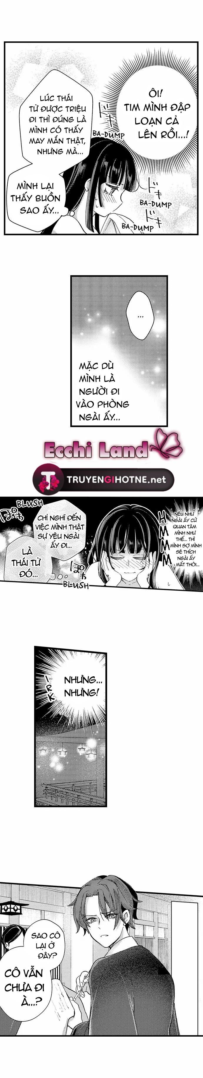 đọc truyện Ôm Lấy Người Giữ Đền Bị Nguyền Rủa Chương 7.1 ảnh 4 tại Thiên Thai Truyện
